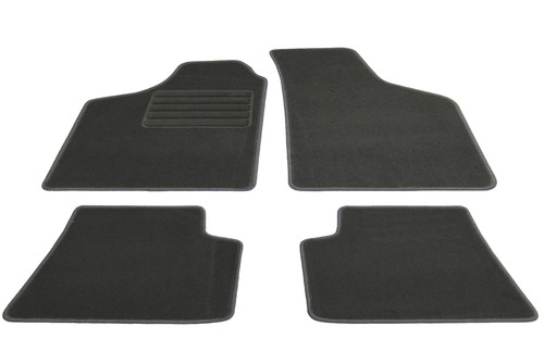 Fußmatten set für renault - set,