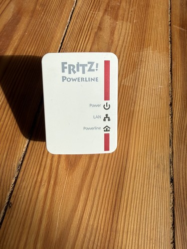 Avm fritz powerline 510e - fritz!powerline, –