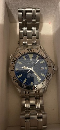 Omega seemaster 300m automatic - seemaster,