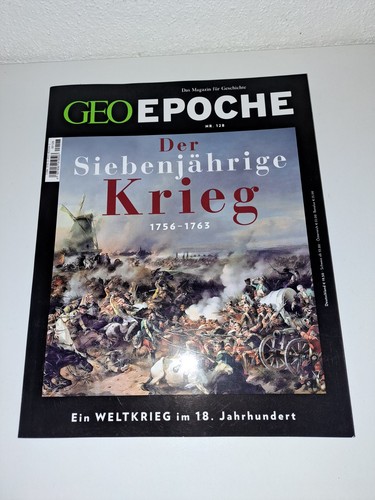 Geo epoche 128 der - geo,