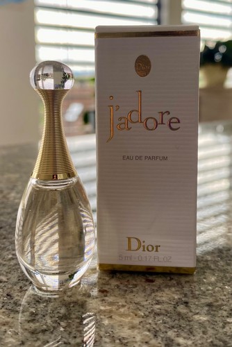 Jadore dior miniatur 5ml - jadore,