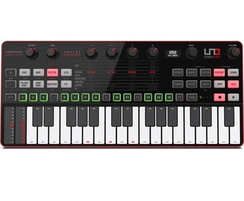 Multimedia uno synth pro - ik,