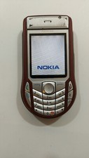 2518.Nokia 6630 Very Rare -
