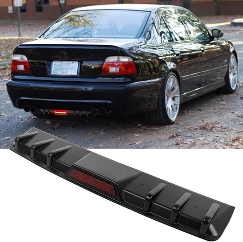 Sport heckdiffusor licht - heckdiffusor,