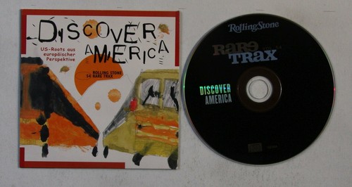 Rare trax vol discover - rare, 54