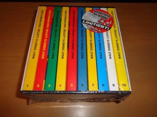 Ltb box nostalgie - nr.1-10,