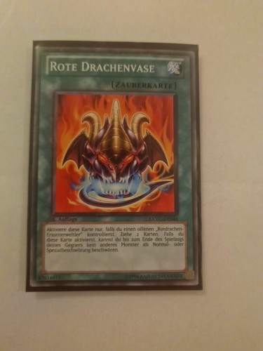 Yugioh exvc de046 - yugioh, rote