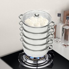 5-lagiger 26cm Mantowarka