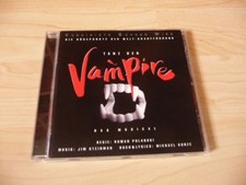 CD Musical Tanz der Vampire -