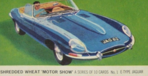 Shredded wheat motor - shredded,