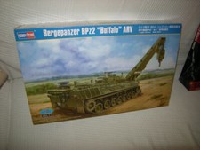 1:35 Hobby Boss Leopard I Bergepanzer BPz2 Buffalo ARV in OVP
