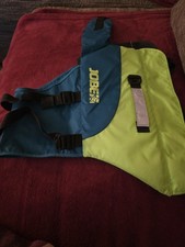 Jobe Hundeschwimmweste Größe  L