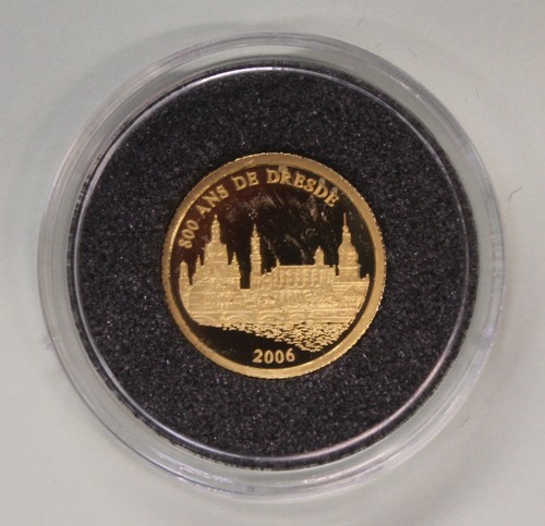 Kongo 1500 francs - 800, jahre