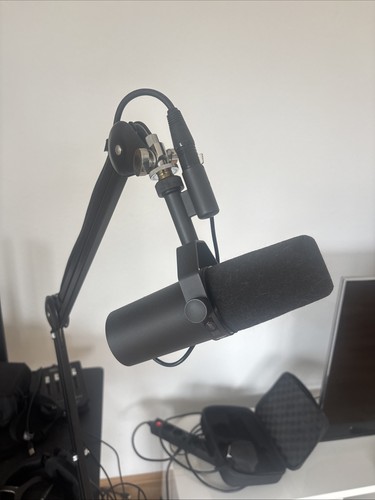 Shure sm7db dynamisches - shure,