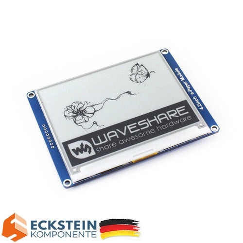 Waveshare 400x300 e - 4.2", e-paper