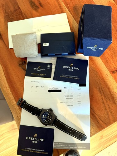 Breitling avenger seawolf - breitling,