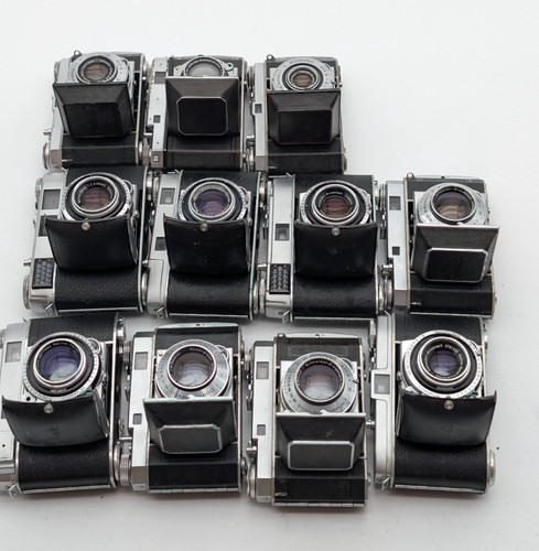 Konvolut lot kodak - konvolut,