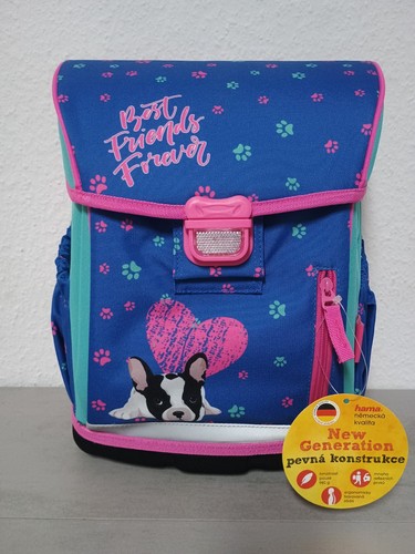 Hama new generation blue - blue, dog