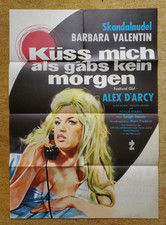 Küss mich, als gäb's kein