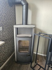 Dauerbrandofen Premiere inkl Kaminreagal inkl Holz 