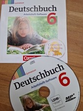 Deutschbuch 6  Deutsch Arbeitsheft - Software