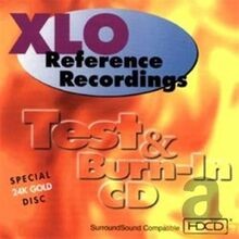 Test-CD: The XLO Referenc von