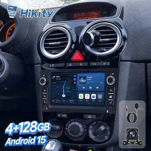 Für opel corsa 2007 2012 - corsa, d