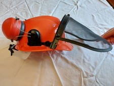 Forst Helm / Schutzhelm für