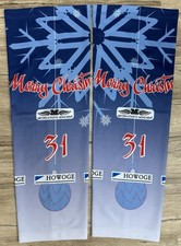 org. Metzen Eishockey Stutzen - EHC Eisbären Berlin - Dynamo Berlin - Gameworn