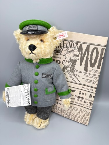 Steiff teddy 655425 berliner - steiff,