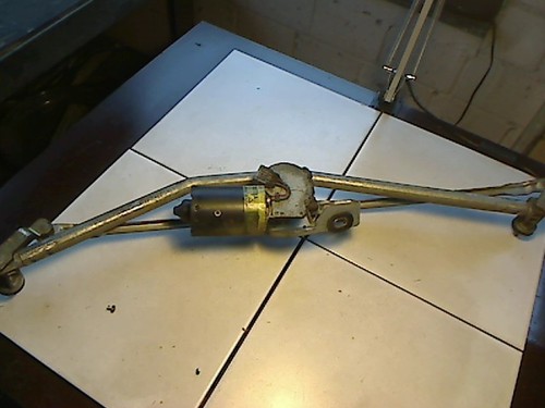 Scheibenwischermotor vorn - scheibenwischermotor, vw