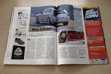 Auto Motor Sport AMS 24/2003 Opel Signum 3.2 V6 Irmscher mit 302PS im TEST auf 2