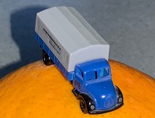 Märklin Z - Magirus Deutz mit Plane aus Museumswagen 2009 150 Jahre Märklin