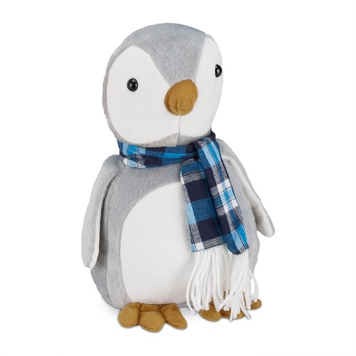 Türstopper pinguin stoff - pinguin,