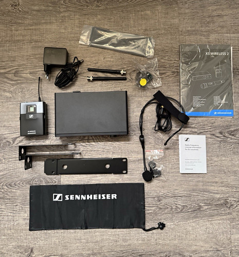 Sennheiser xsw me3 e - sennheiser, 2-me3-e