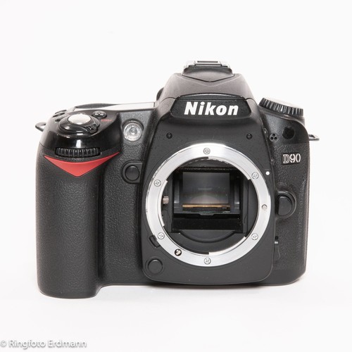 Nikon d90 body - d90, vom