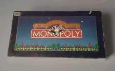 Monopoly Deluxe Edition
