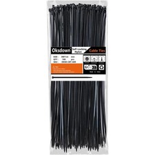 Kabelbinder Nylon Schwarz