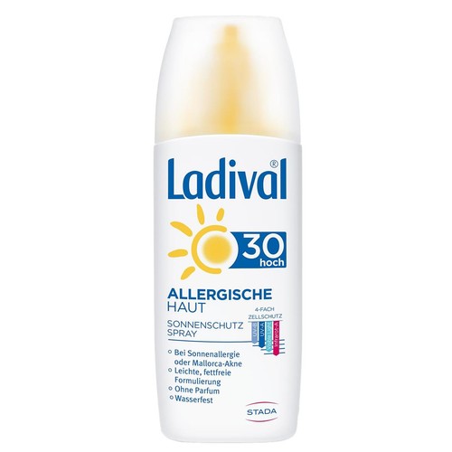 Ladival allergische haut - allergische,
