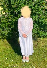 Kommunionkleid Top Zustand Frisch Gereinigt 140 Größe, mit Tasche, Schuhe Gr. 36