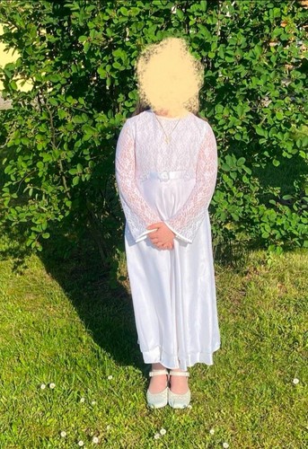 Kommunionkleid top zustand - top,