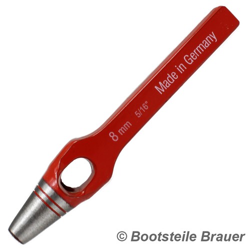 Henkellocheisen rund mm - henkellocheisen,