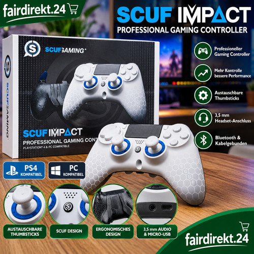 Scuf impact professional - scuf,