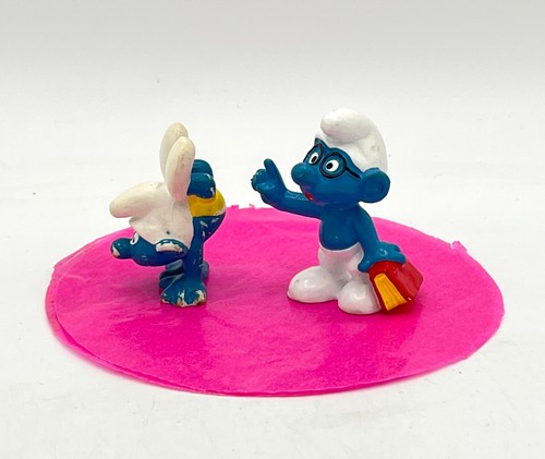 Figur bully peyo die - peyo,