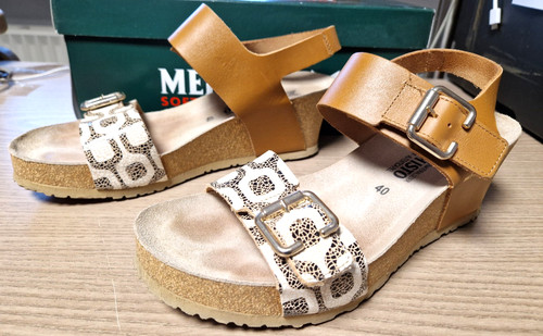 Mephisto sandaletten 40 - sandaletten, gr.