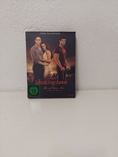 2 Disc Fan Edition Die Twilight Saga  Breaking Dawn Teil 1 DVD -10706