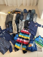 Jungen Kleiderpaket Gr. 86-92