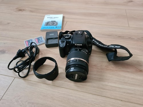 Canon eos 400d - eos, mit