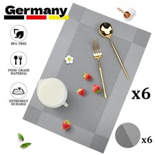 Platzset, Tischset PVC