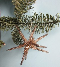 Alter Christbaumschmuck Stern